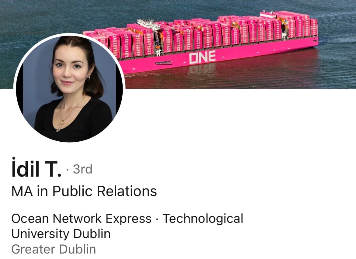 Student success story 2