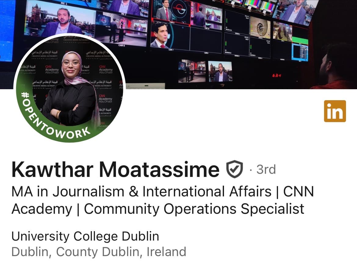 Student success story 3