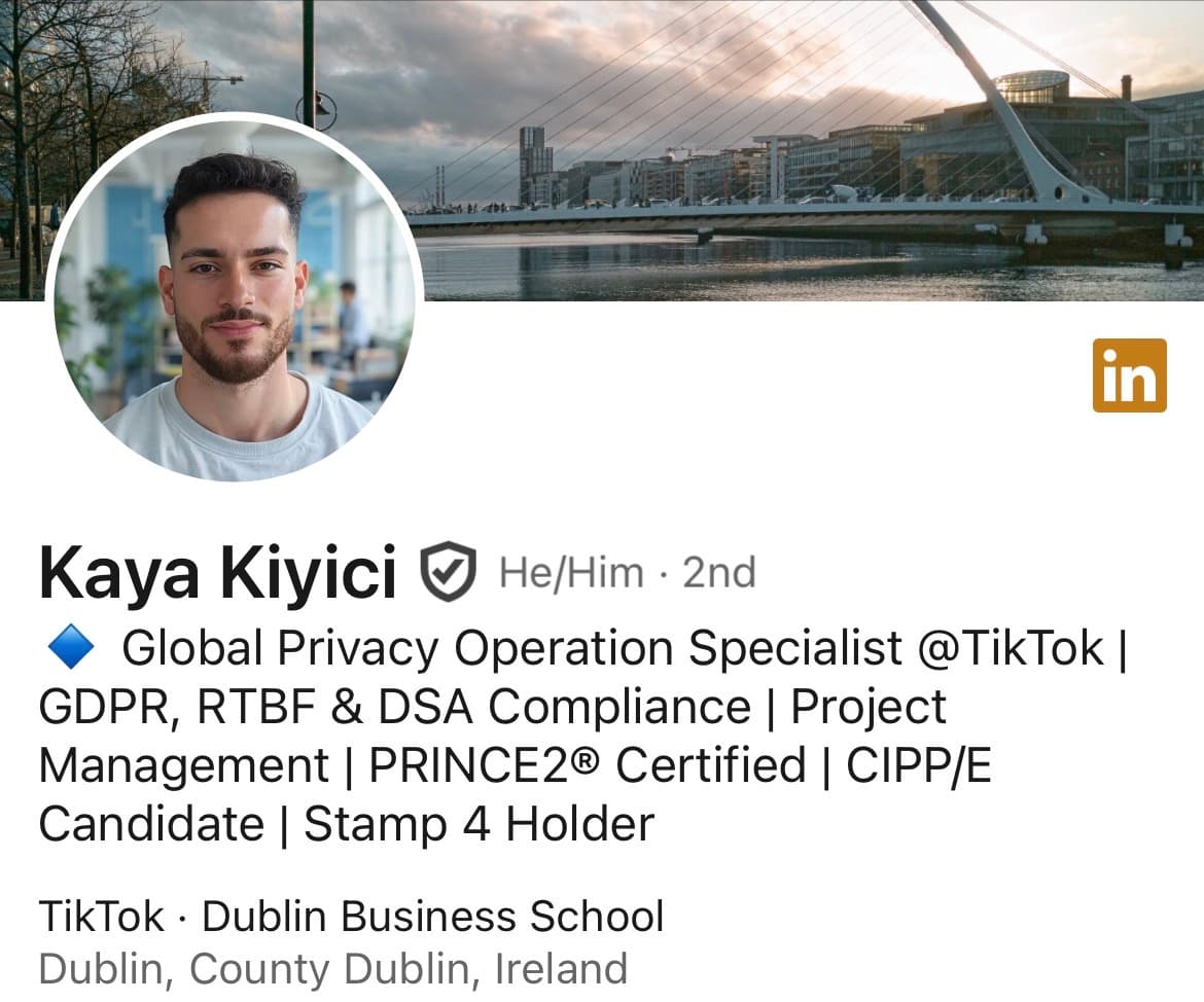 Student success story 4