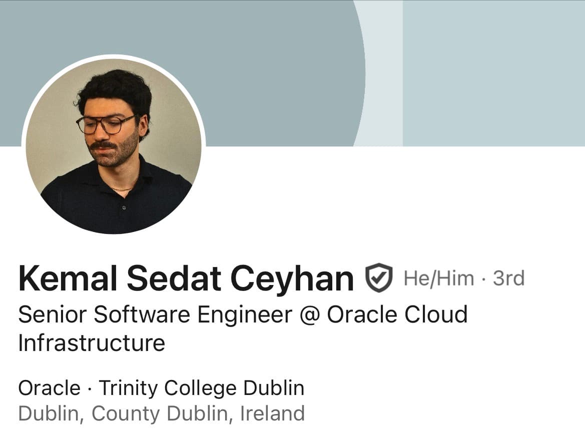 Student success story 5