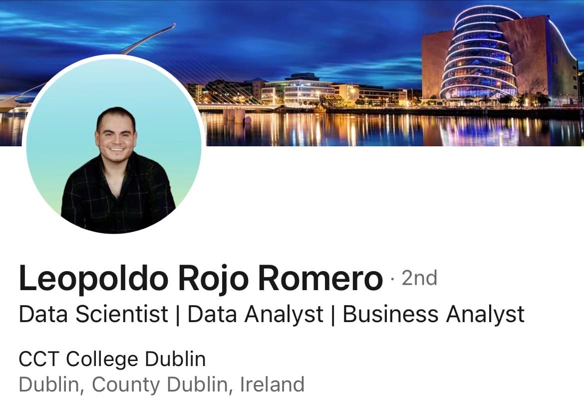 Student success story 6